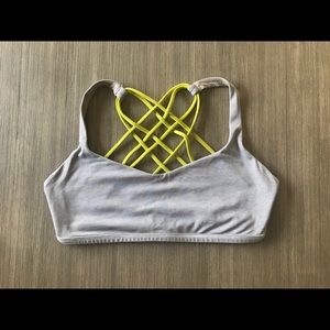 Lululemon Free to be Bra Wild